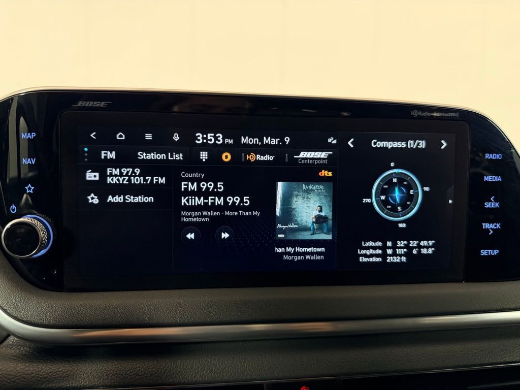 Used 2023 Hyundai Sonata SEL Plus image 21