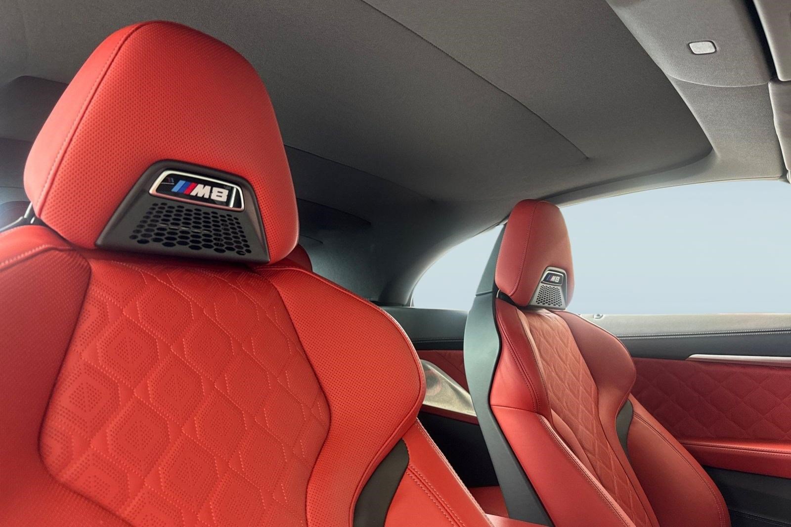 Used 2025 BMW M8 Competition AWD/4WD image 24