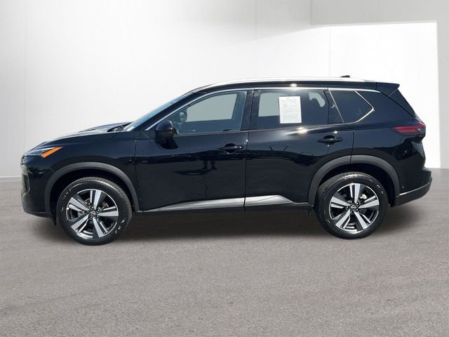 Certified 2026 Nissan Rogue SL AWD/4WD image 5