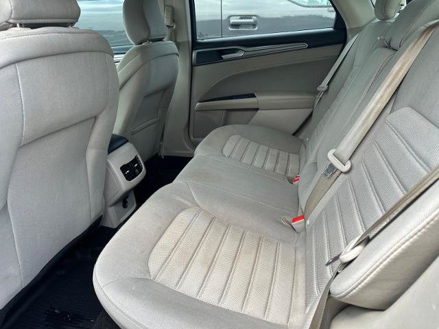 Certified 2020 Ford Fusion SE FWD image 9