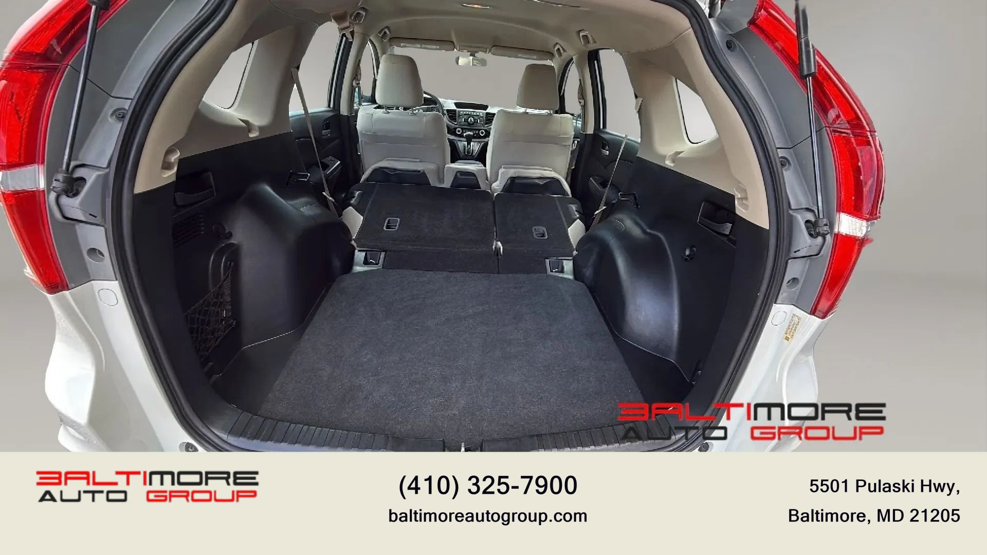 Used 2015 Honda CR-V LX image 33