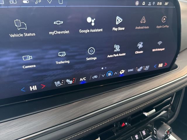 New 2026 Chevrolet Tahoe Premier image 36