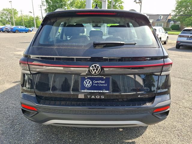 Used 2025 Volkswagen Taos S AWD/4WD image 5
