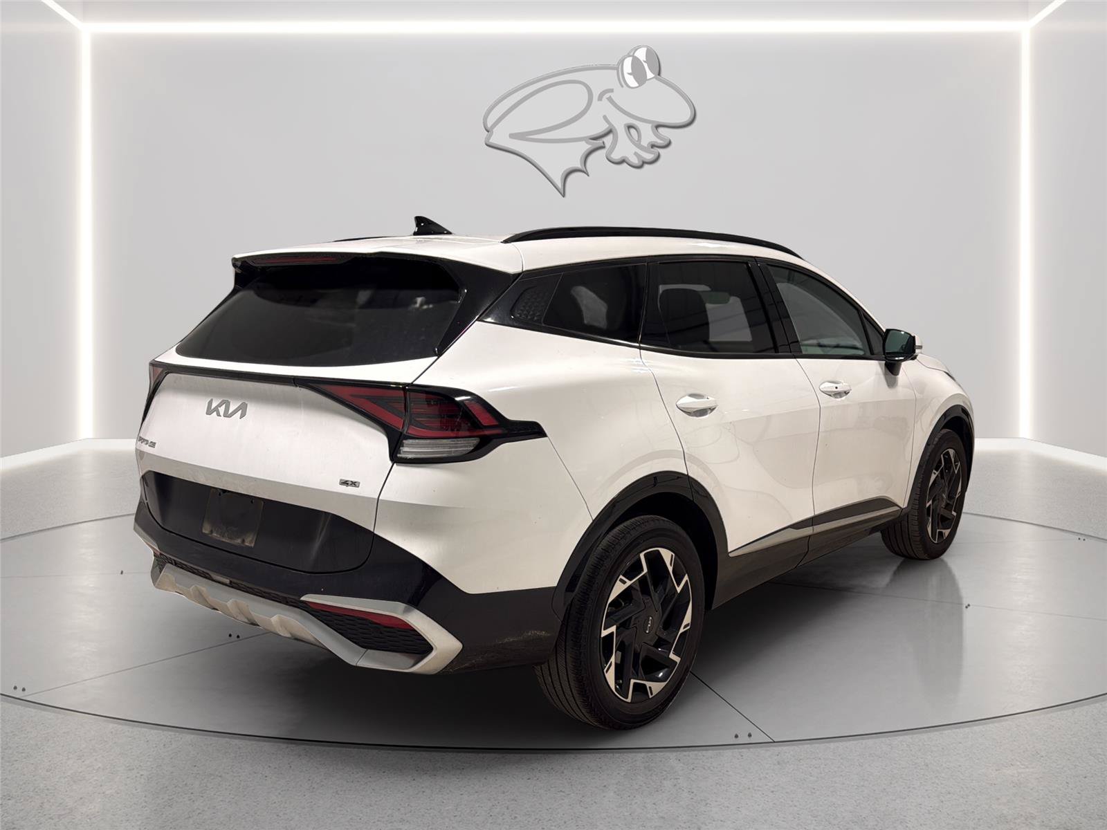 Used 2023 Kia Sportage SX AWD/4WD image 5