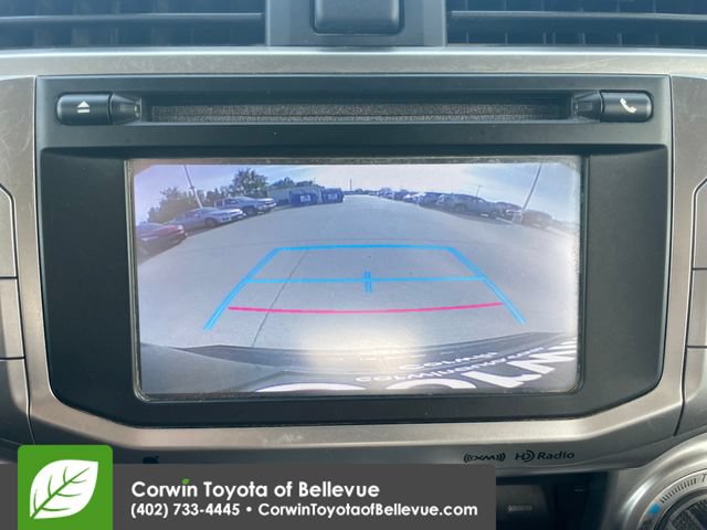 Used 2016 Toyota 4Runner SR5 AWD/4WD image 13