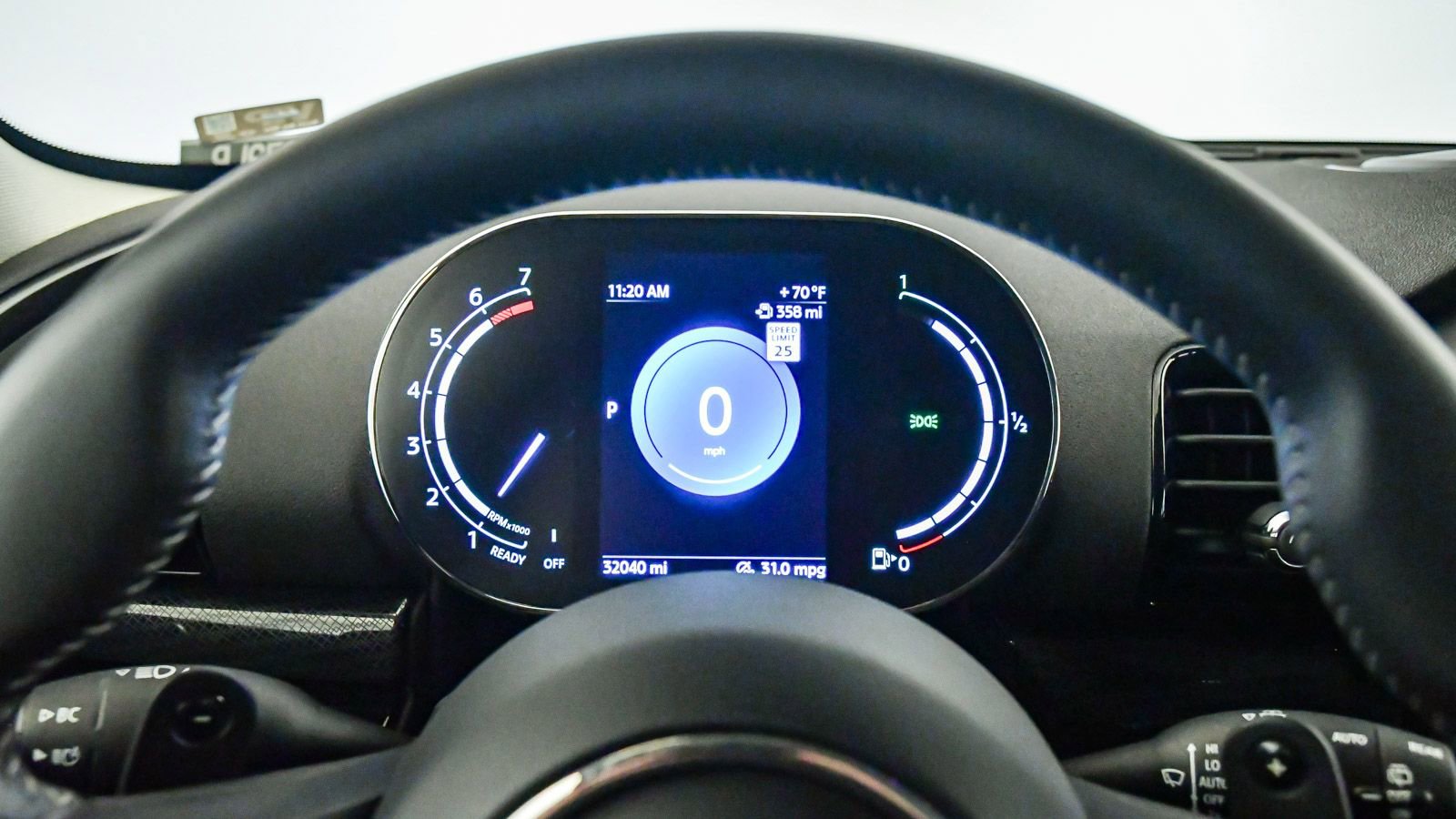 Certified 2023 MINI Cooper Clubman S image 25