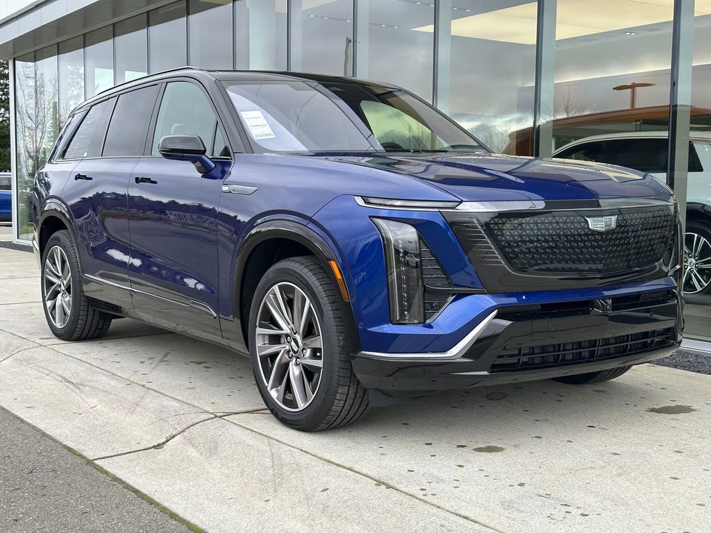 New 2026 Cadillac Vistiq Sport image 7