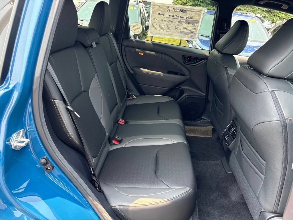 New 2026 Subaru Forester Wilderness AWD/4WD image 12
