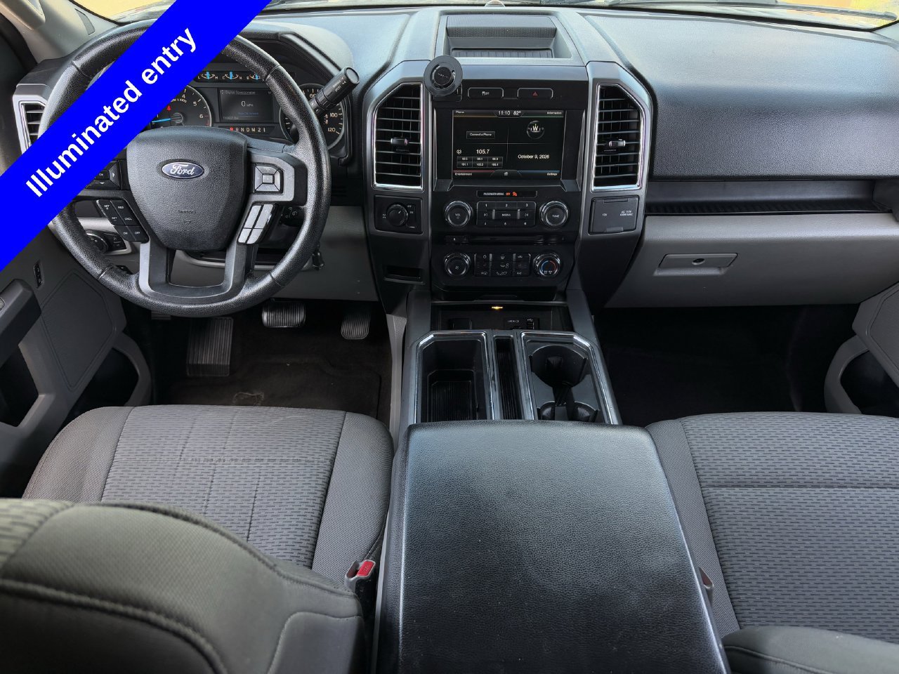 Used 2015 Ford F150 XLT w/ Equipment Group 302A Luxury RWD image 13