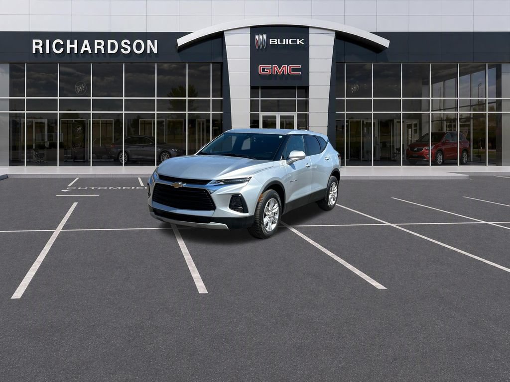 Used 2021 Chevrolet Blazer LT w/ LPO, Floor Liner Package