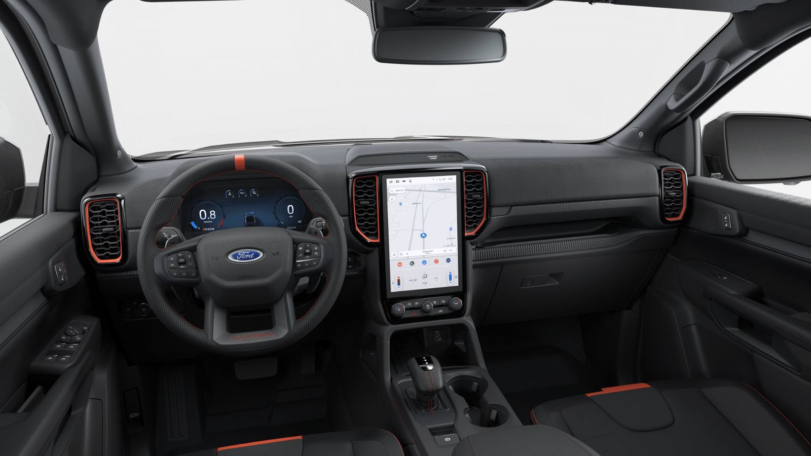 New 2026 Ford Ranger Raptor AWD/4WD image 7