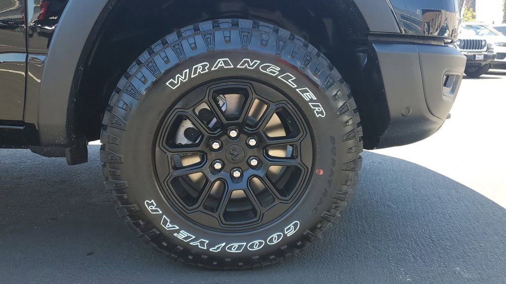 New 2026 RAM 1500 Rebel w/ Rebel Level 1 Equipment Group image 6