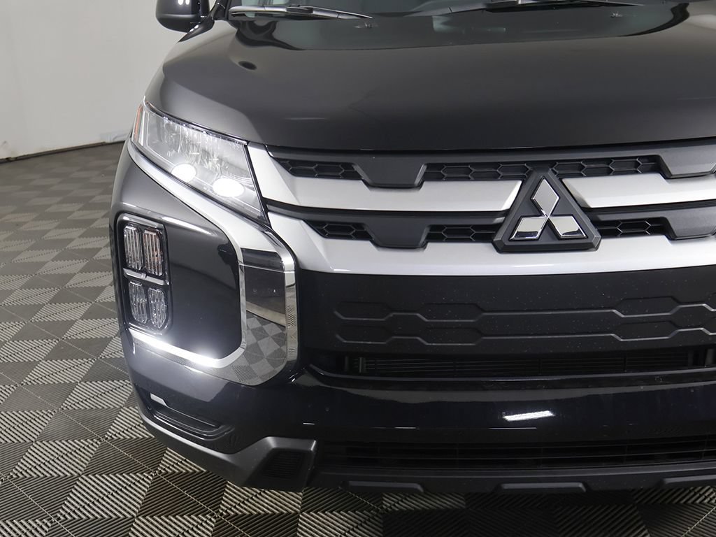 New 2026 Mitsubishi Outlander Sport ES AWD/4WD image 10