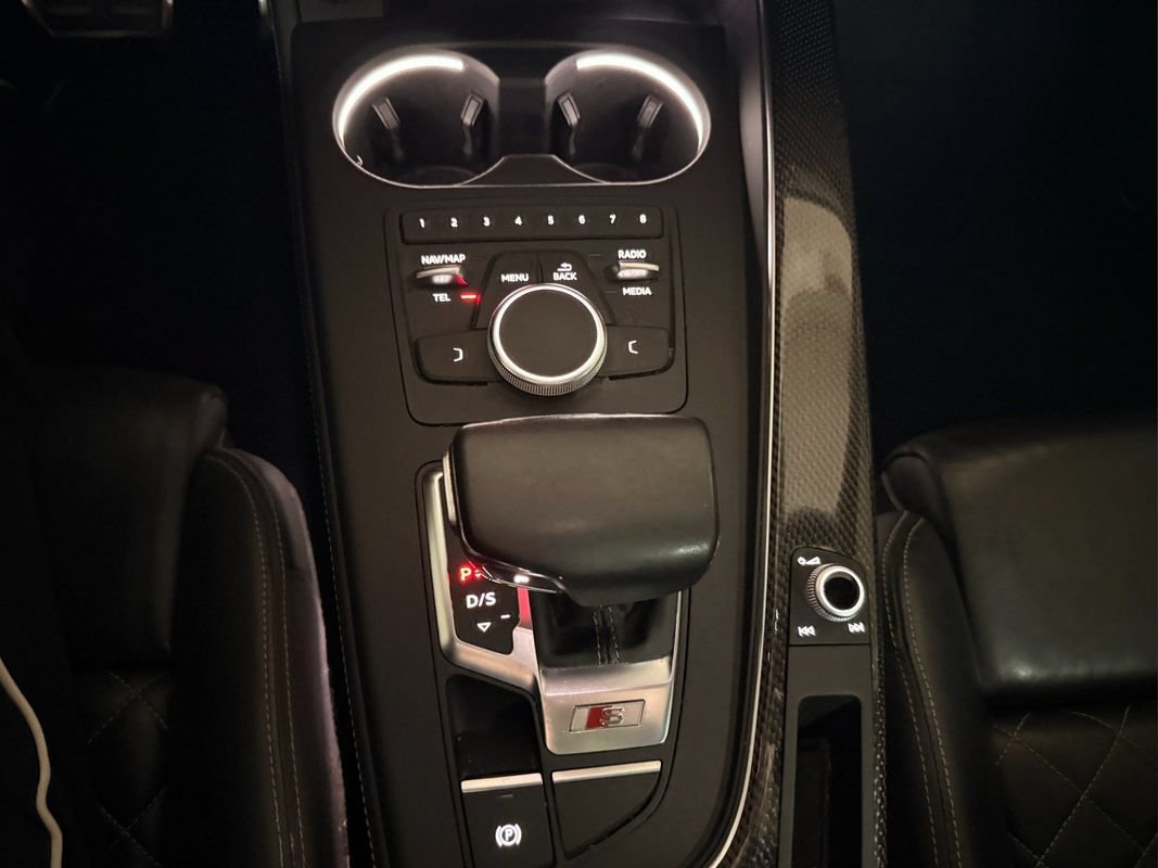 Used 2018 Audi S4 Premium Plus w/ S Sport Package AWD/4WD image 19