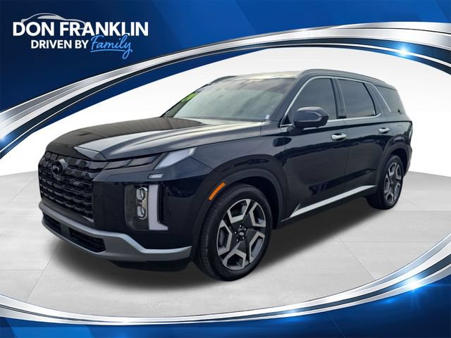 Used 2024 Hyundai Palisade SEL