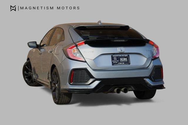 Used 2017 Honda Civic Sport image 14