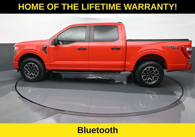 Used 2022 Ford F150 XL w/ STX Appearance Package AWD/4WD image 4