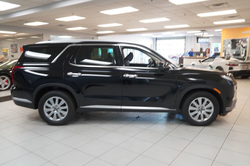 Used 2025 Hyundai Palisade SEL AWD/4WD image 15