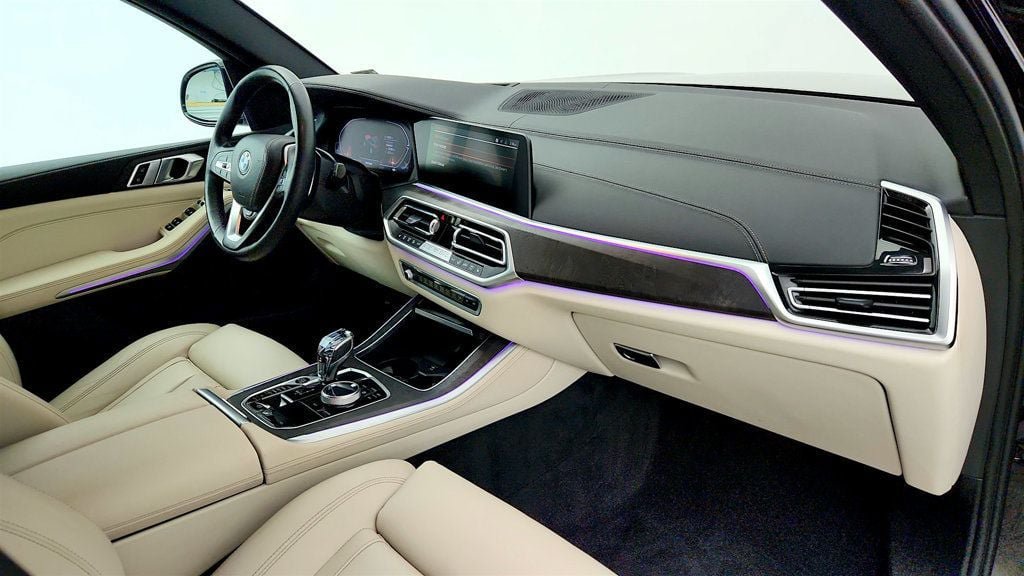 Used 2022 BMW X5 xDrive40i w/ Premium Package AWD/4WD image 50