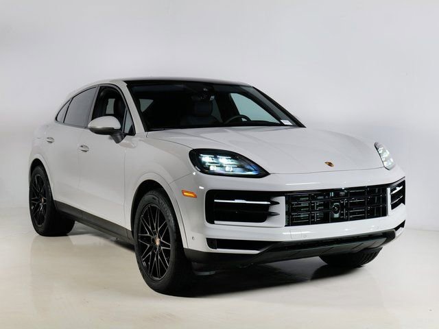Certified 2026 Porsche Cayenne Coupe AWD/4WD image 7