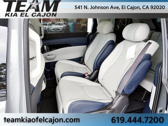 New 2026 Kia Carnival SX Prestige image 21
