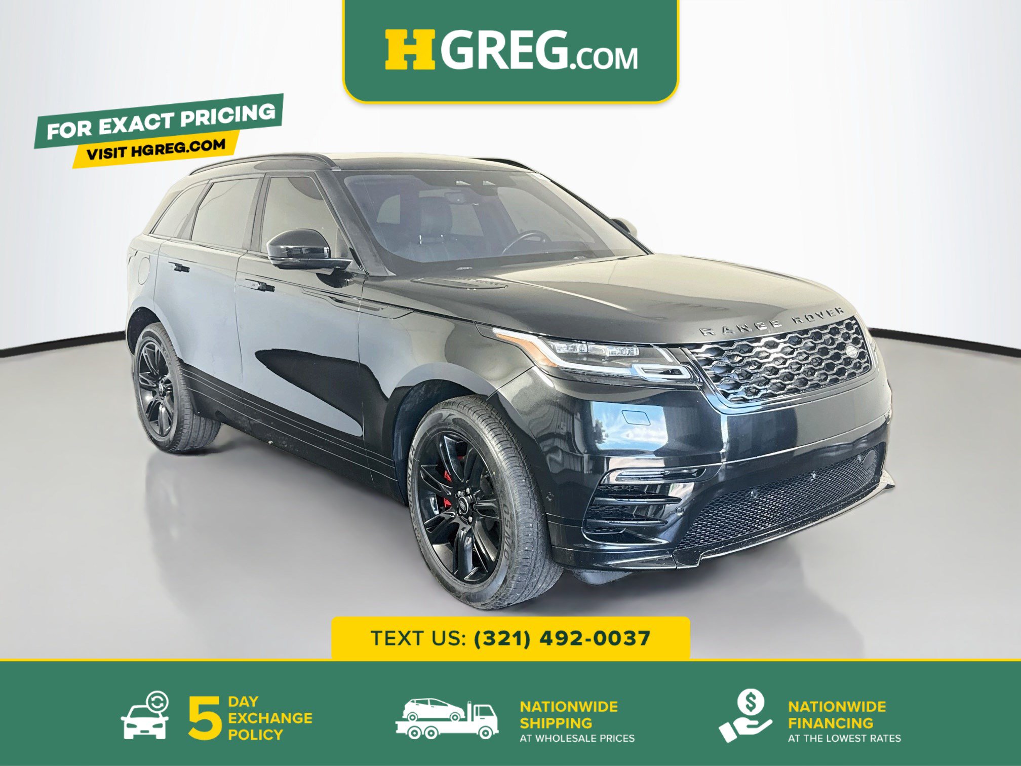 Used 2021 Land Rover Range Rover Velar R-Dynamic S AWD/4WD image 1