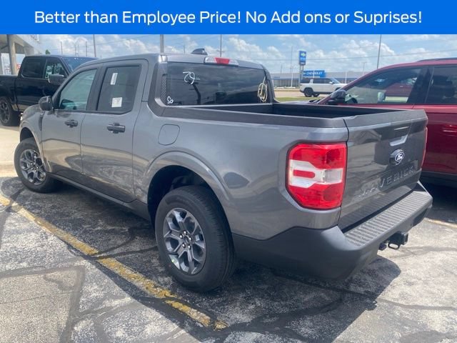 New 2026 Ford Maverick XLT w/ XLT Luxury Package FWD image 5