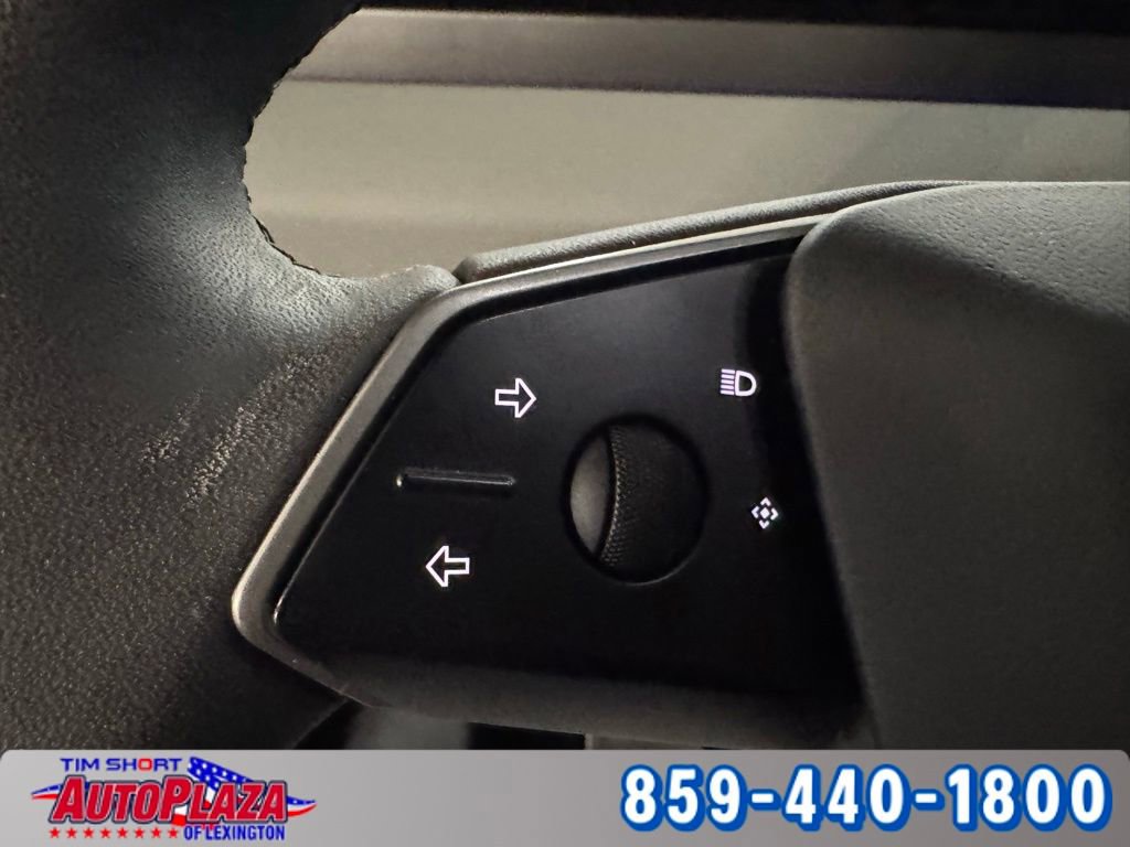 Used 2024 Tesla Cybertruck AWD Crew Cab image 26