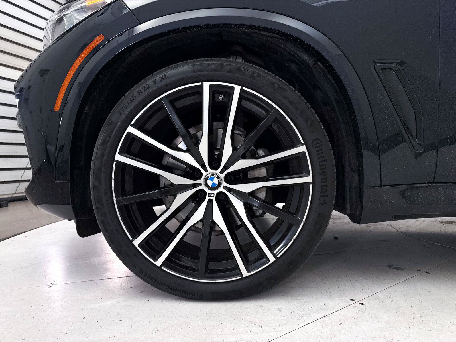 Used 2023 BMW X5 xDrive40i w/ Executive Package AWD/4WD image 18