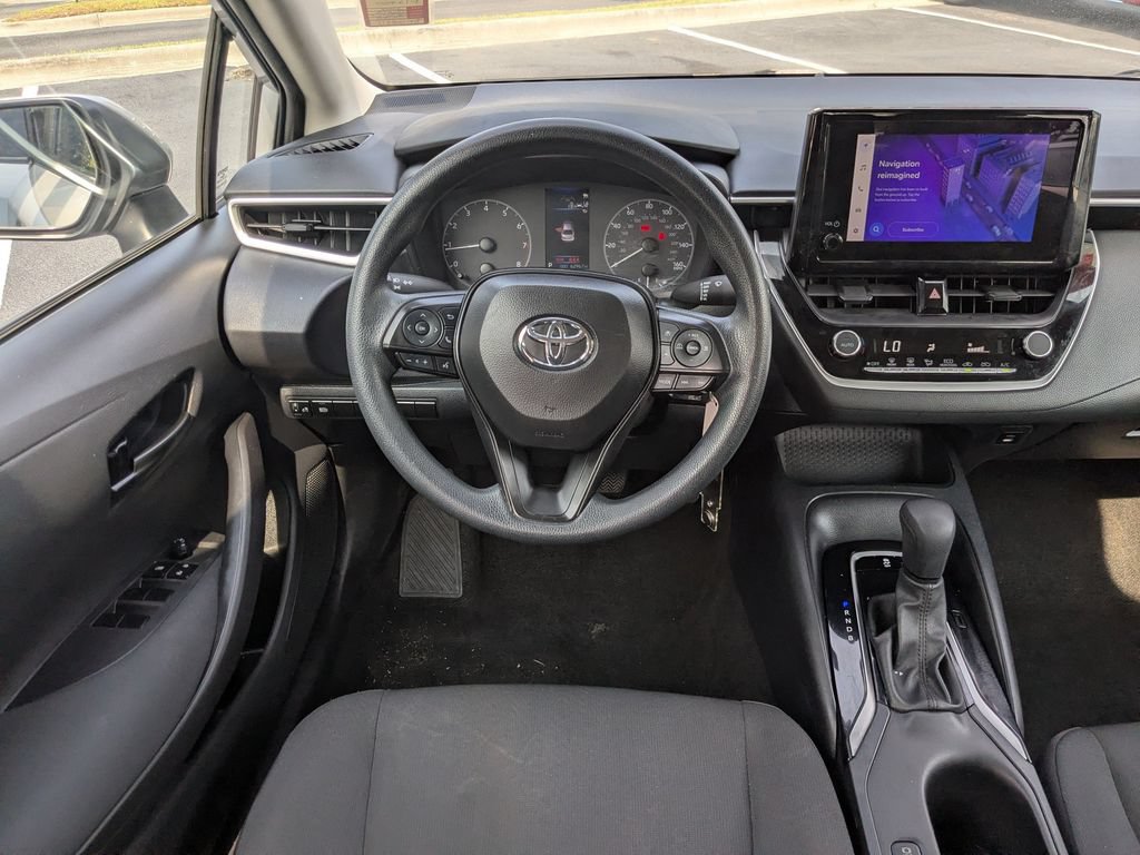 Certified 2024 Toyota Corolla LE FWD image 16