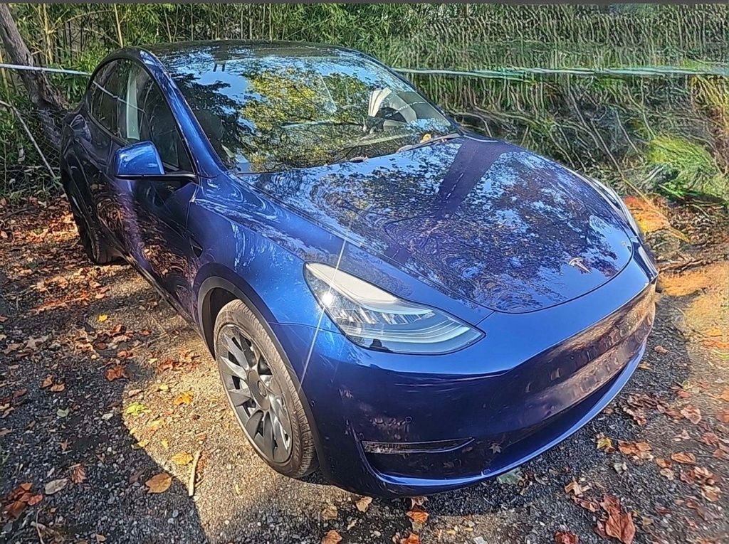 Used 2021 Tesla Model Y Long Range