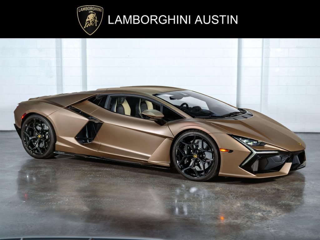 Used 2024 Lamborghini Revuelto AWD/4WD image 1