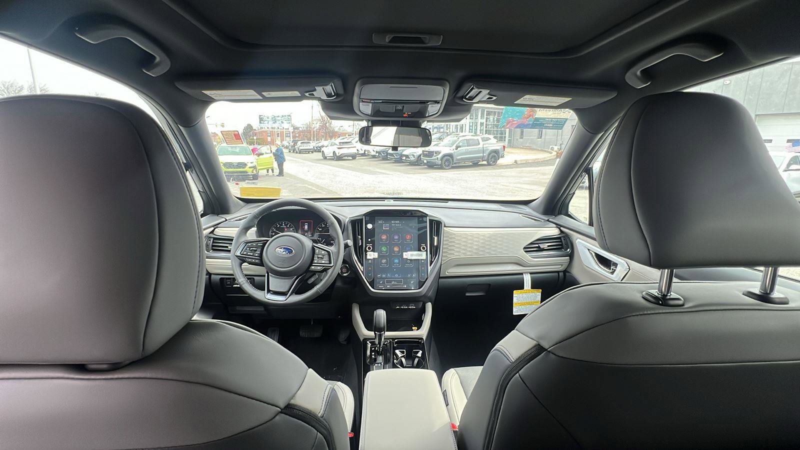 New 2026 Subaru Forester Limited AWD/4WD image 23
