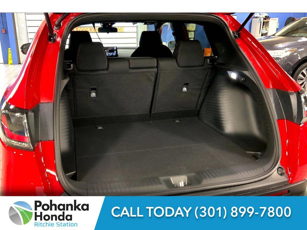 New 2026 Honda HR-V Sport image 12