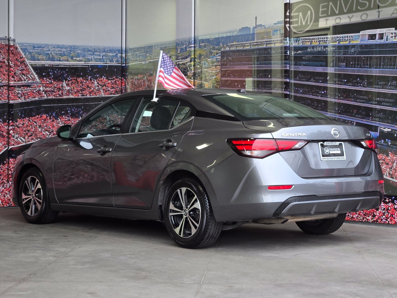 Used 2023 Nissan Sentra SV FWD image 5