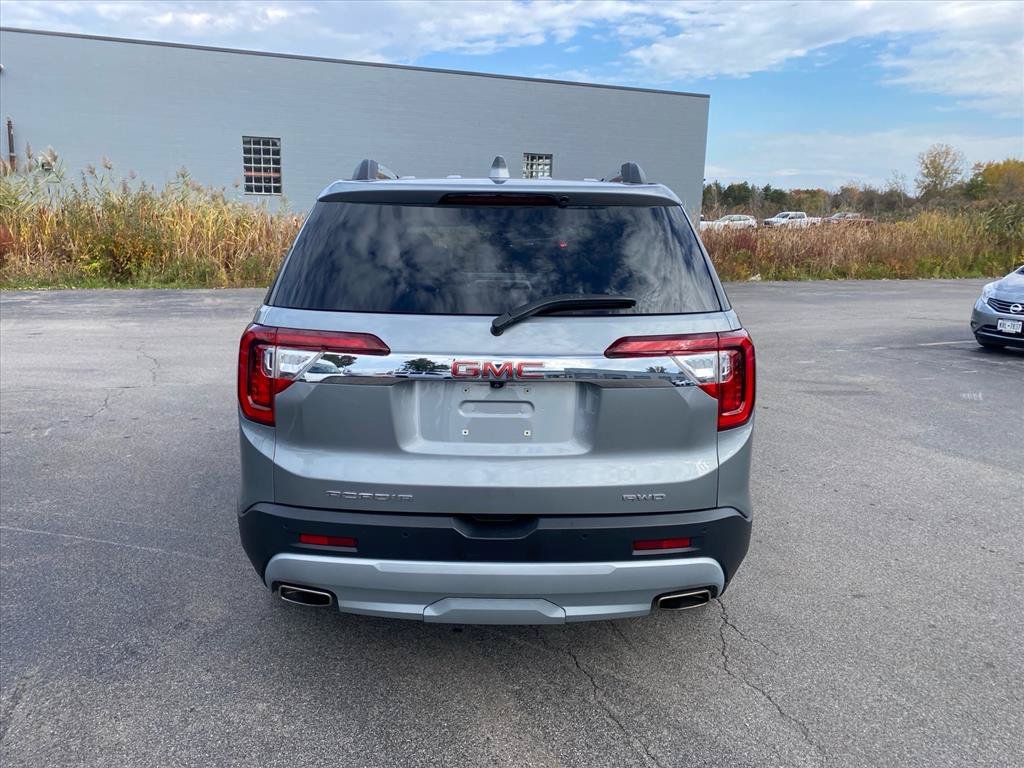 Used 2023 GMC Acadia SLE w/ Driver Convenience Package AWD/4WD image 6