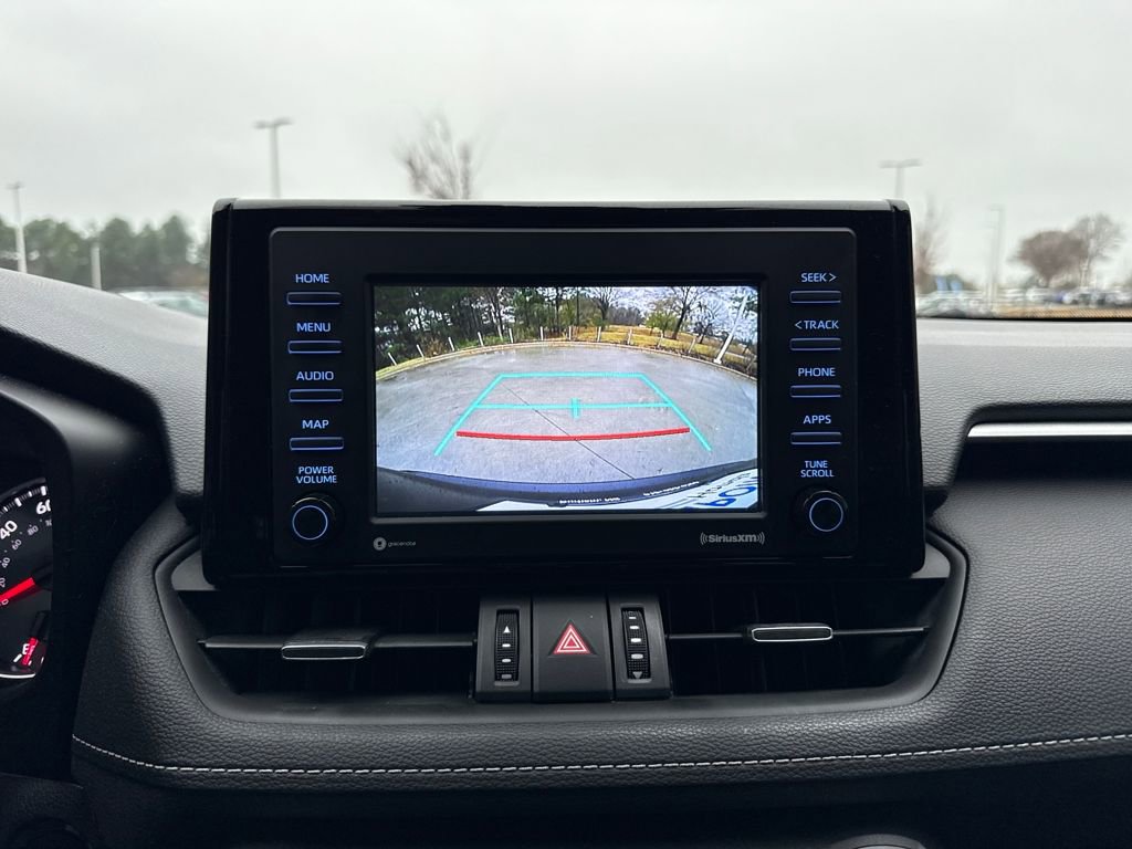 Used 2021 Toyota RAV4 XLE Premium image 24