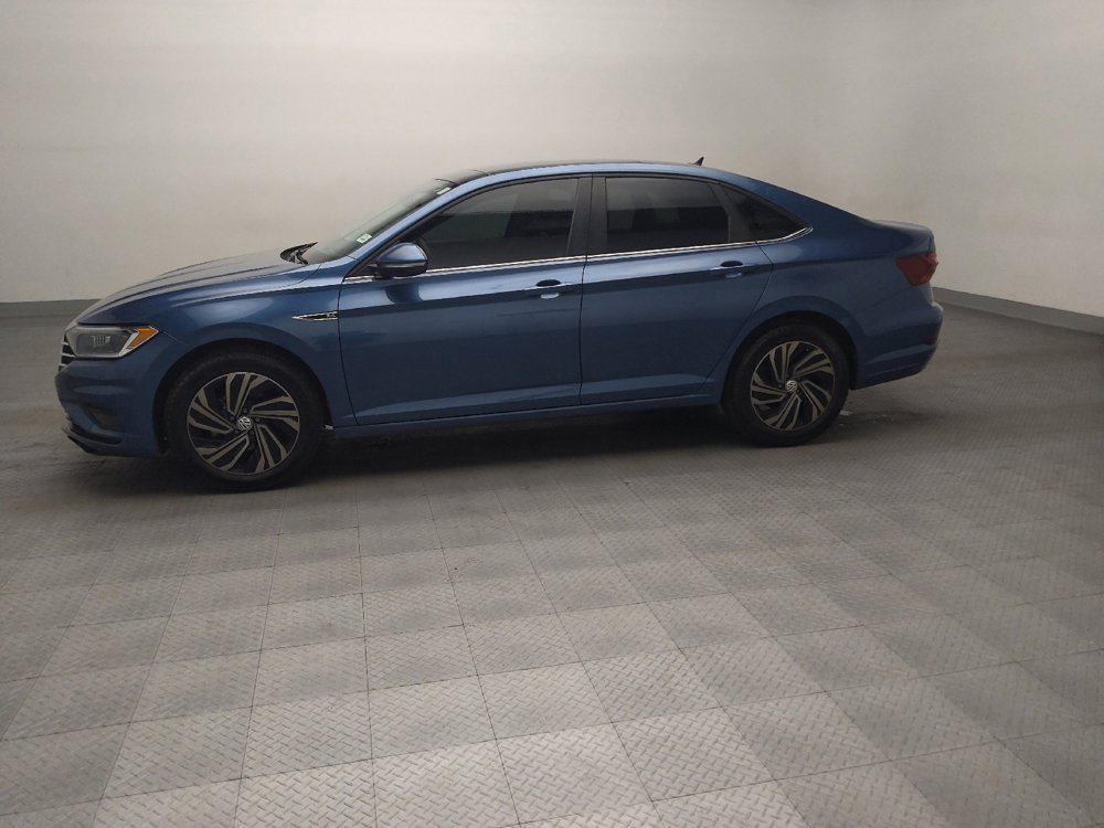 Used 2019 Volkswagen Jetta SEL Premium FWD image 2