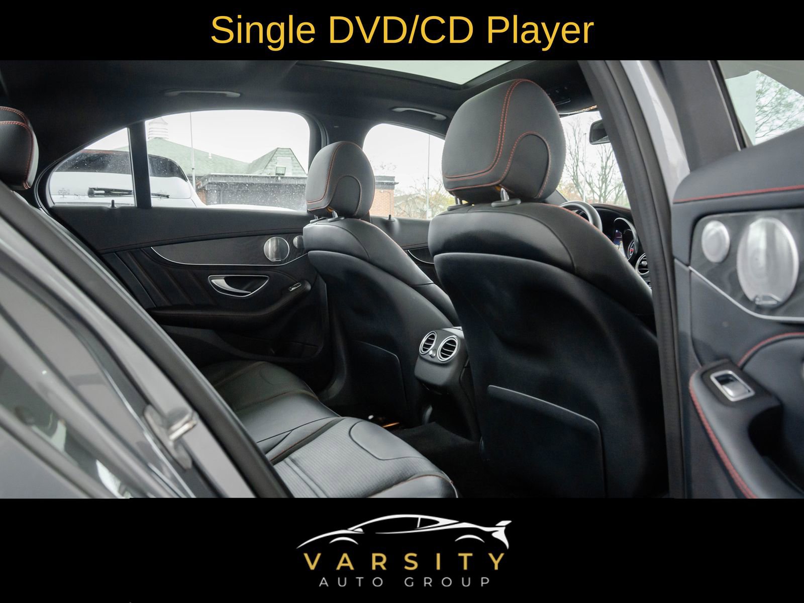 Used 2017 Mercedes-Benz C 43 AMG 4MATIC Sedan w/ Premium 3 Package image 16