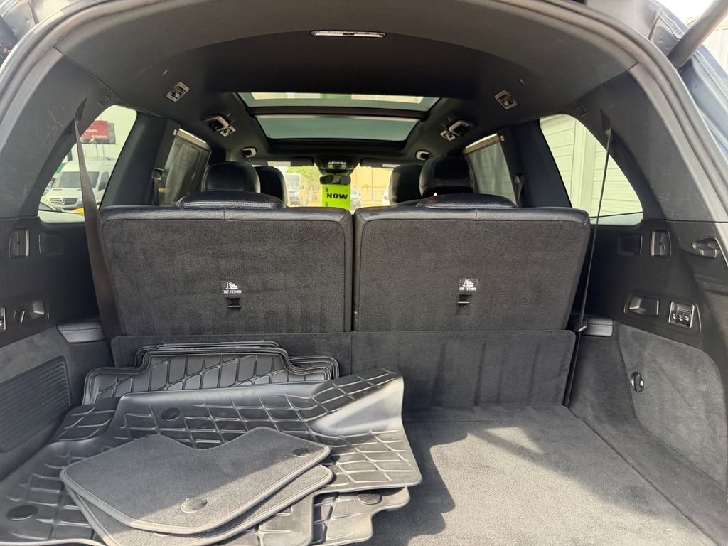 Used 2022 Mercedes-Benz GLS 450 4MATIC image 25