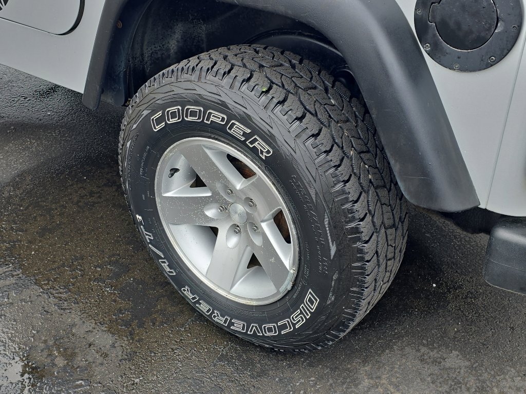 Used 2006 Jeep Wrangler Sport AWD/4WD image 10