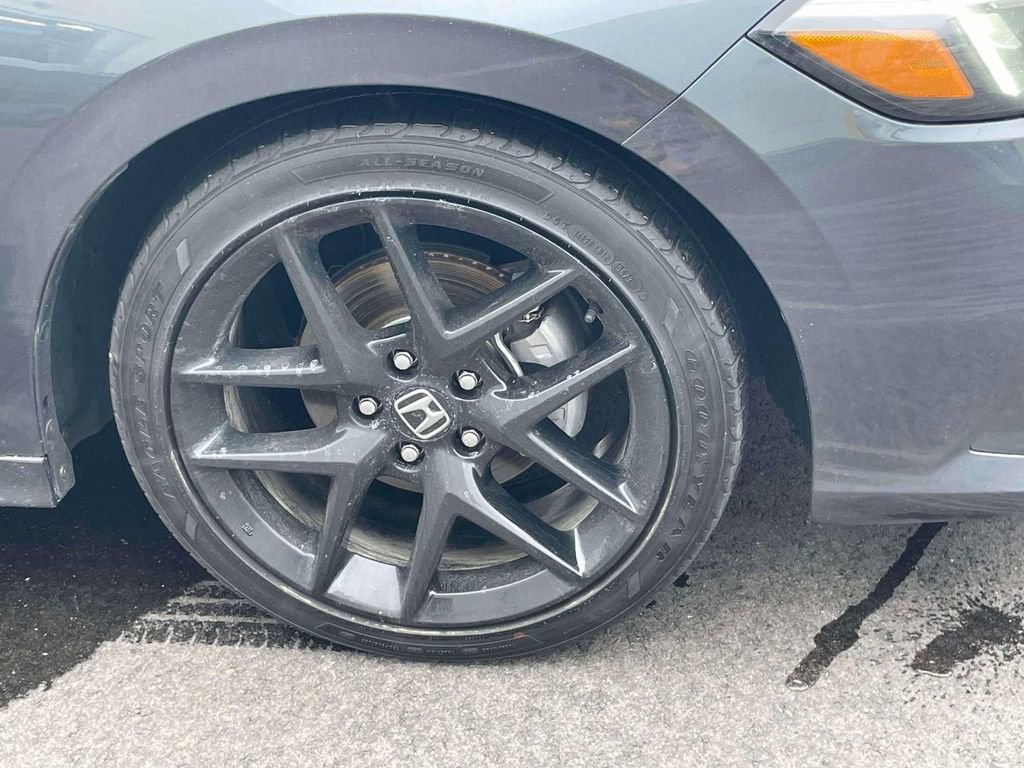 Certified 2023 Honda Civic Sport image 8
