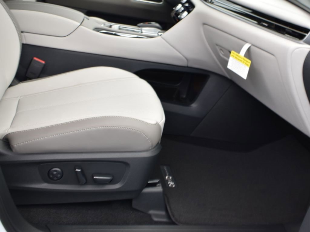 New 2026 INFINITI QX60 Luxe w/ Cargo Package image 22