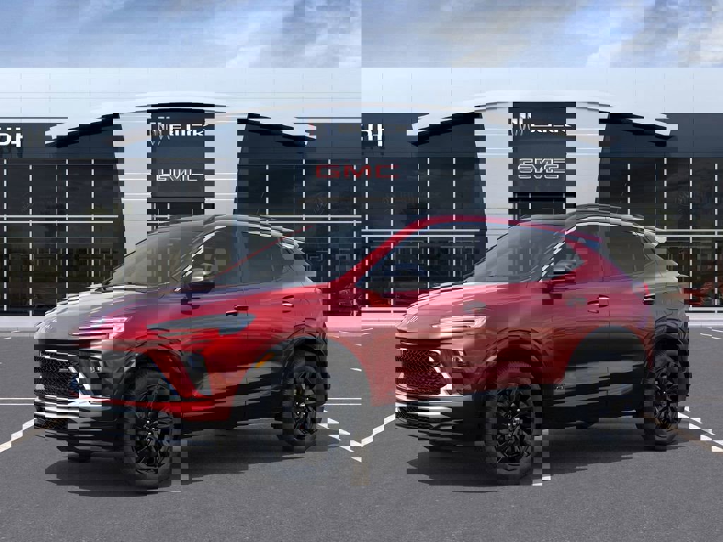 New 2026 Buick Encore GX Sport Touring image 4