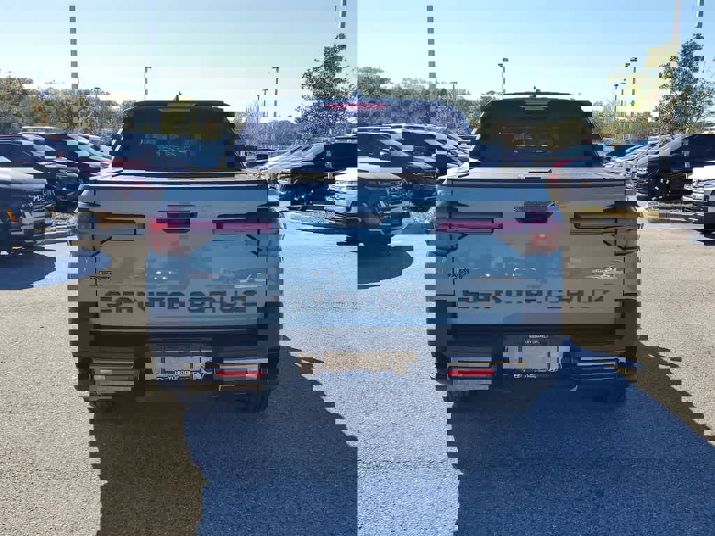 New 2026 Hyundai Santa Cruz XRT image 10