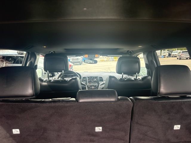 Used 2018 Jeep Grand Cherokee Limited image 29