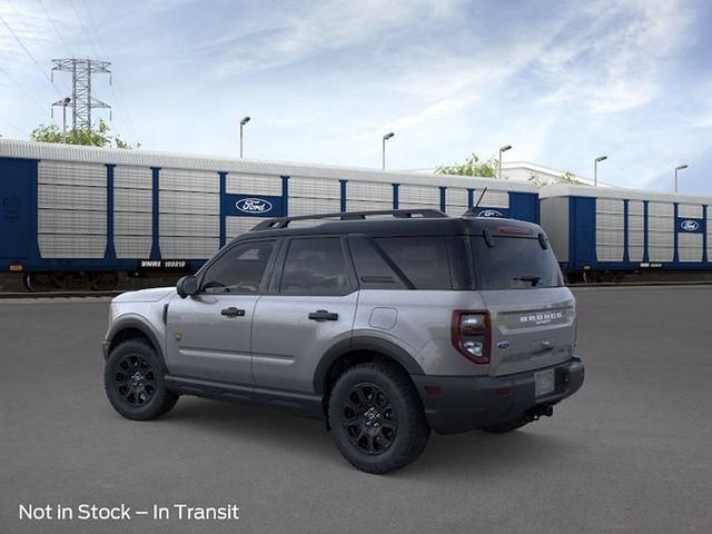 New 2026 Ford Bronco Sport Badlands w/ Badlands Tech Package AWD/4WD image 4