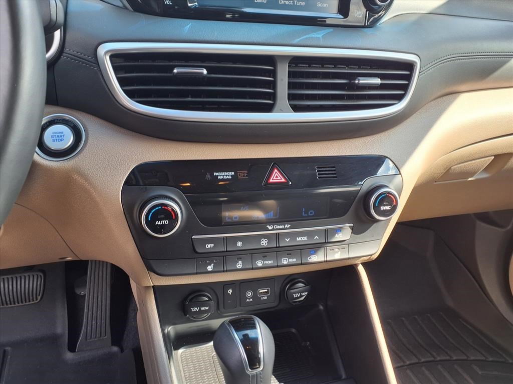 Used 2021 Hyundai Tucson Limited w/ Cargo Package image 17