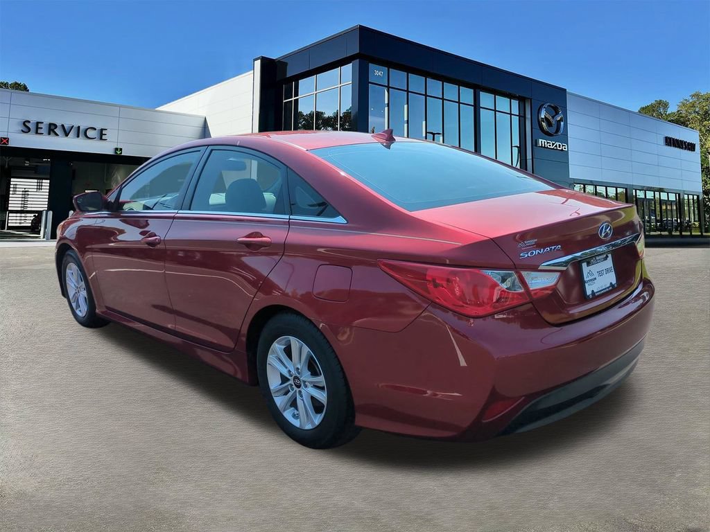 Used 2014 Hyundai Sonata GLS w/ Popular Equipment Group 2 FWD image 6