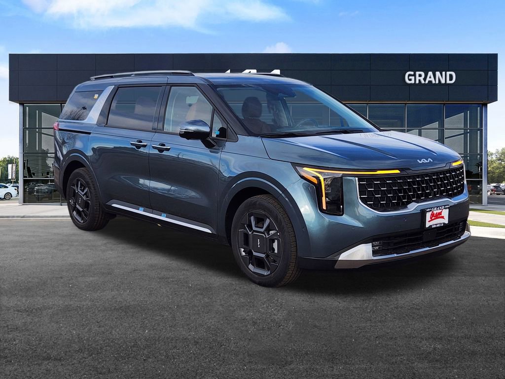 New 2026 Kia Carnival SX image 2